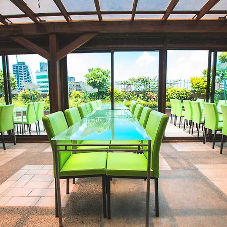 Jin Tsai Shen Hotel Tajpej Kültér fotó
